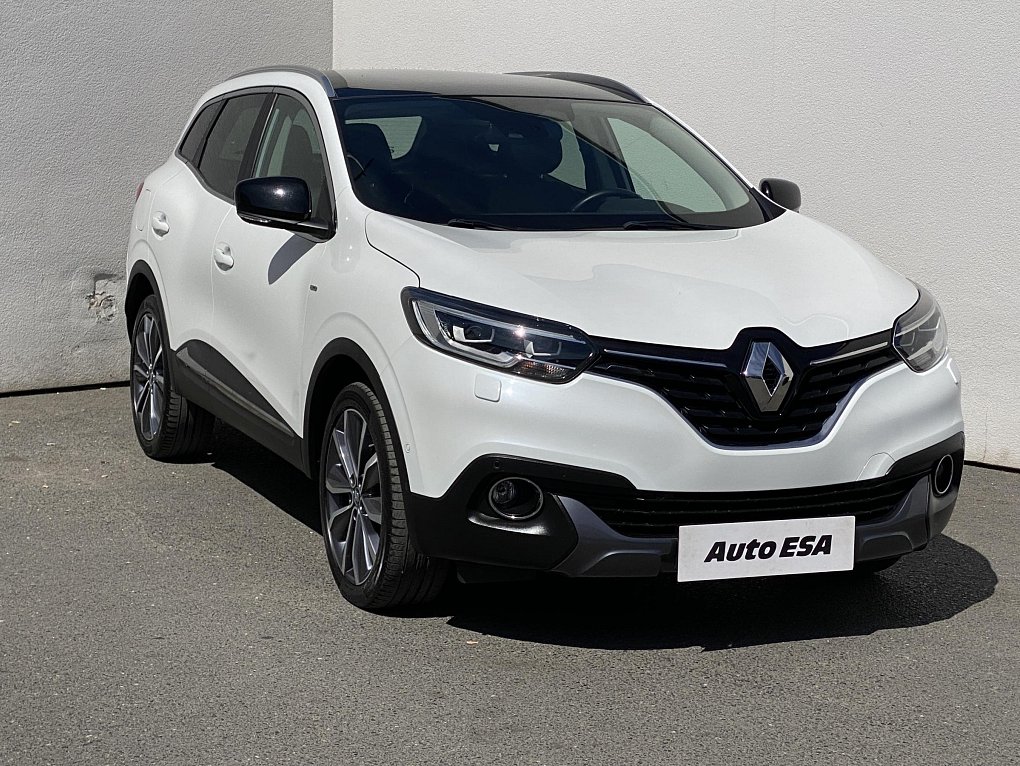 Renault Kadjar 1.2 TCe BOSE Edition