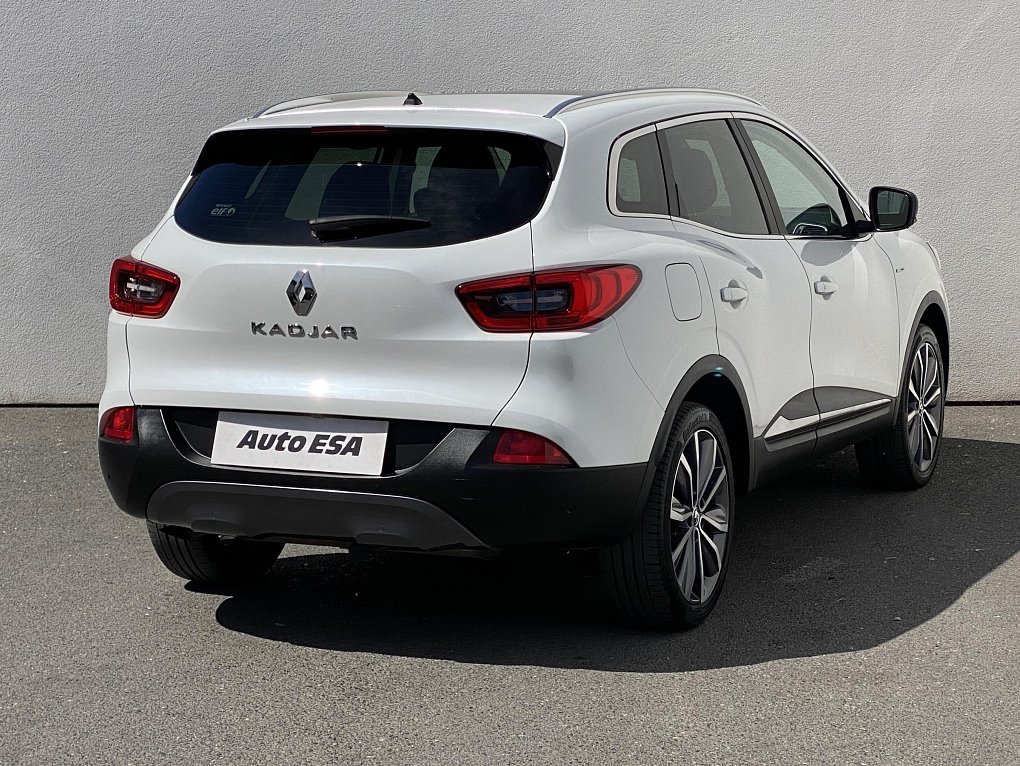 Renault Kadjar 1.2 TCe BOSE Edition