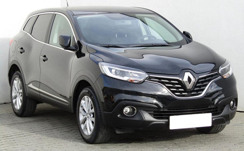 Renault Kadjar 1.2 TCe BOSE Edition