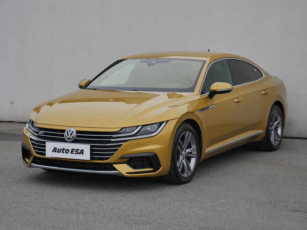 Volkswagen Arteon 2.0 TDi R-Line 4Motion