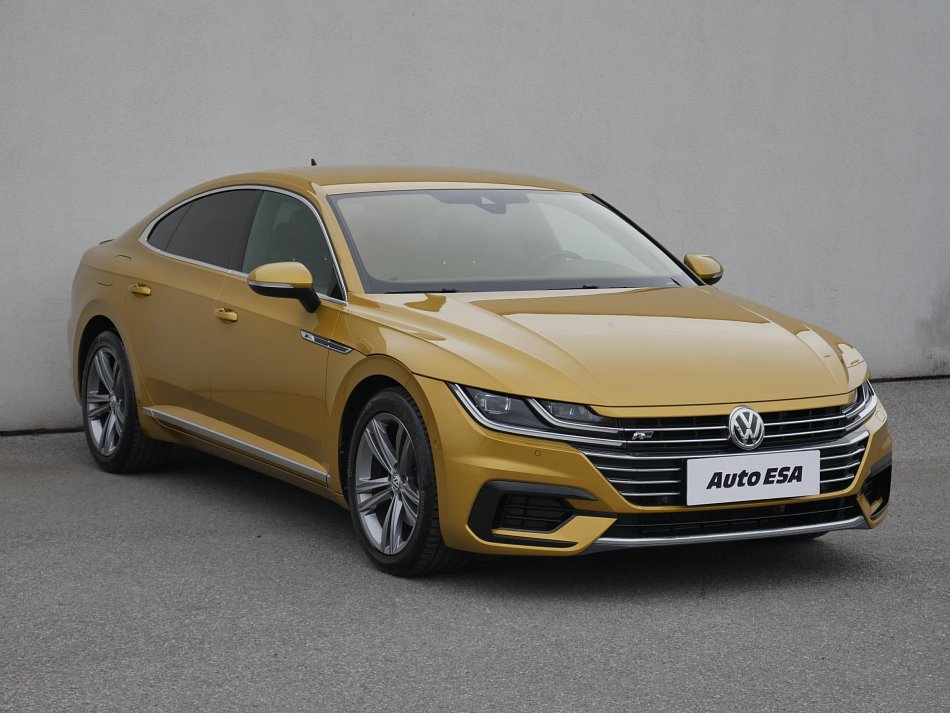 Volkswagen Arteon 2.0 TDi R-Line 4Motion