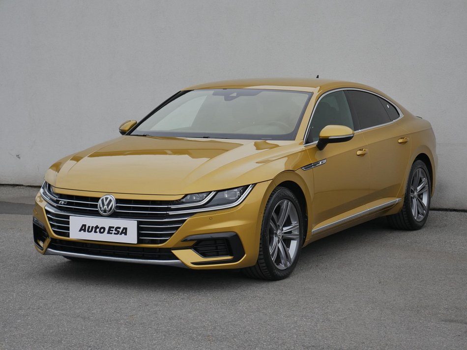 Volkswagen Arteon 2.0 TDi R-Line 4Motion