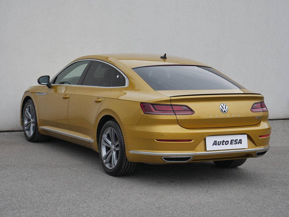 Volkswagen Arteon 2.0 TDi R-Line 4Motion