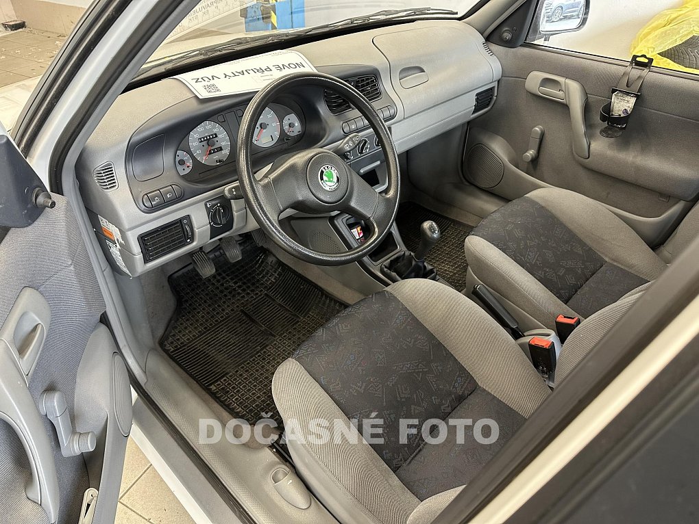Škoda Felicia 1.3i 