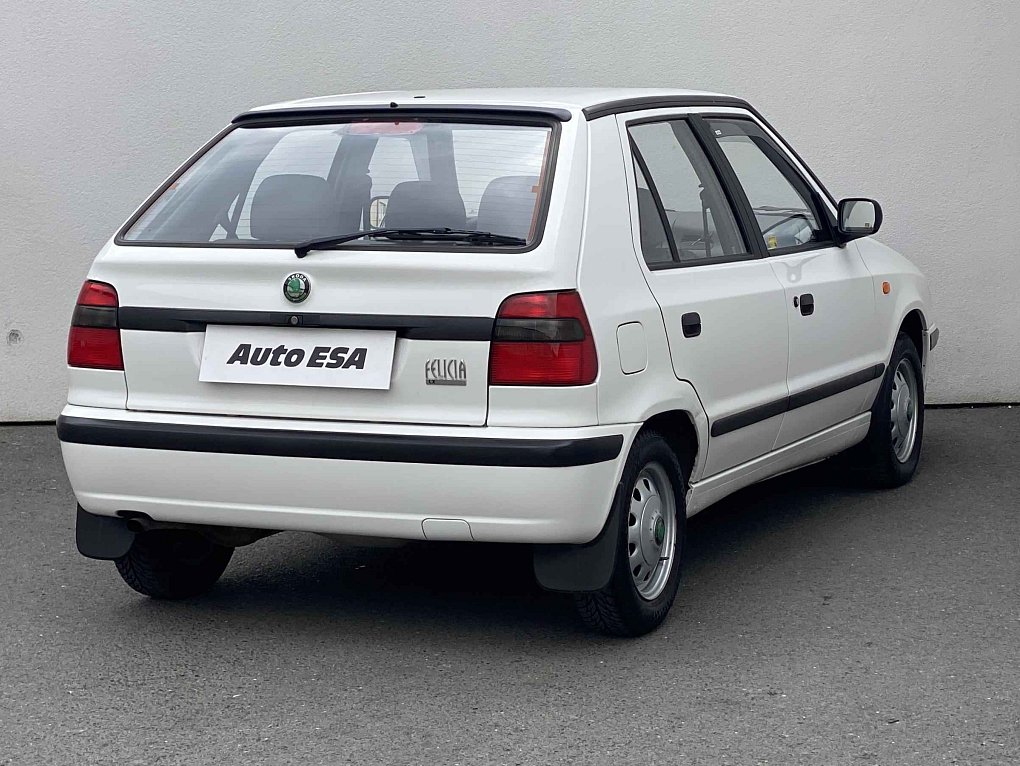 Škoda Felicia 1.3i 