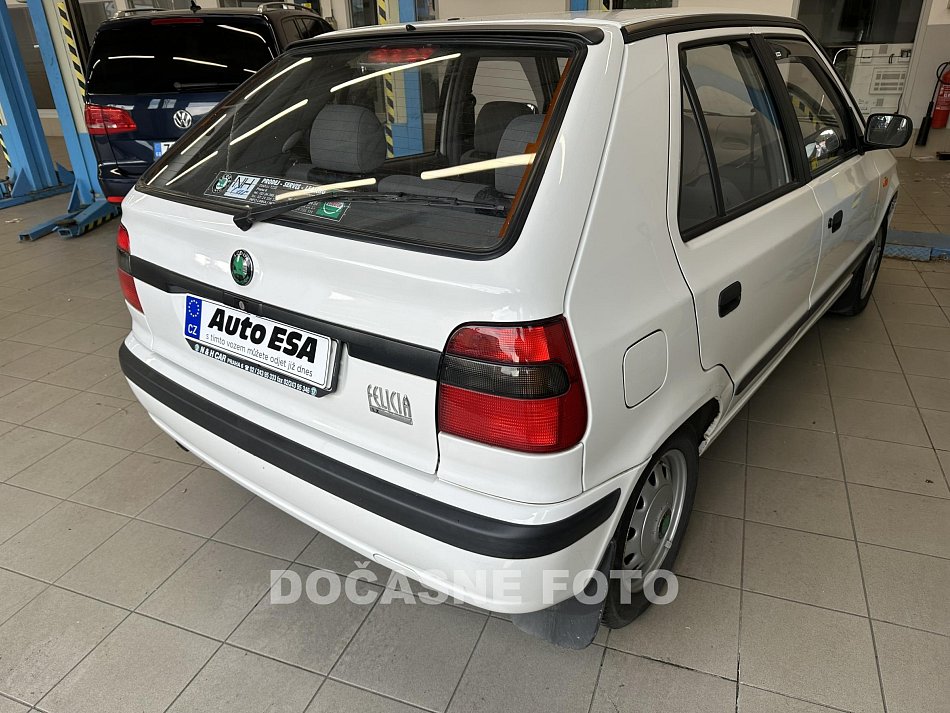 Škoda Felicia 1.3i 