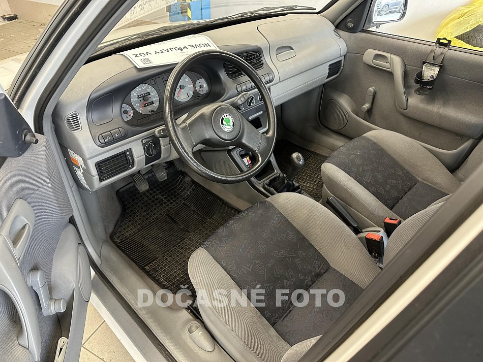 Škoda Felicia 1.3i 