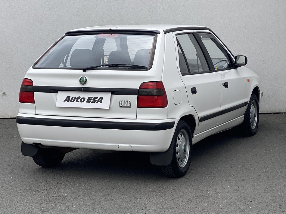 Škoda Felicia 1.3i 