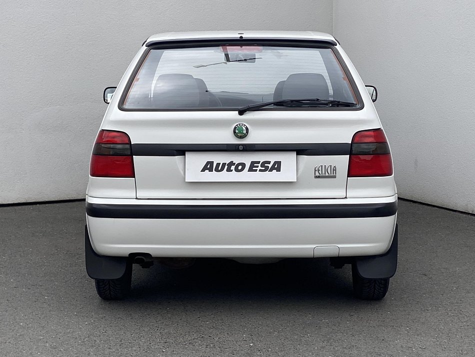 Škoda Felicia 1.3i 