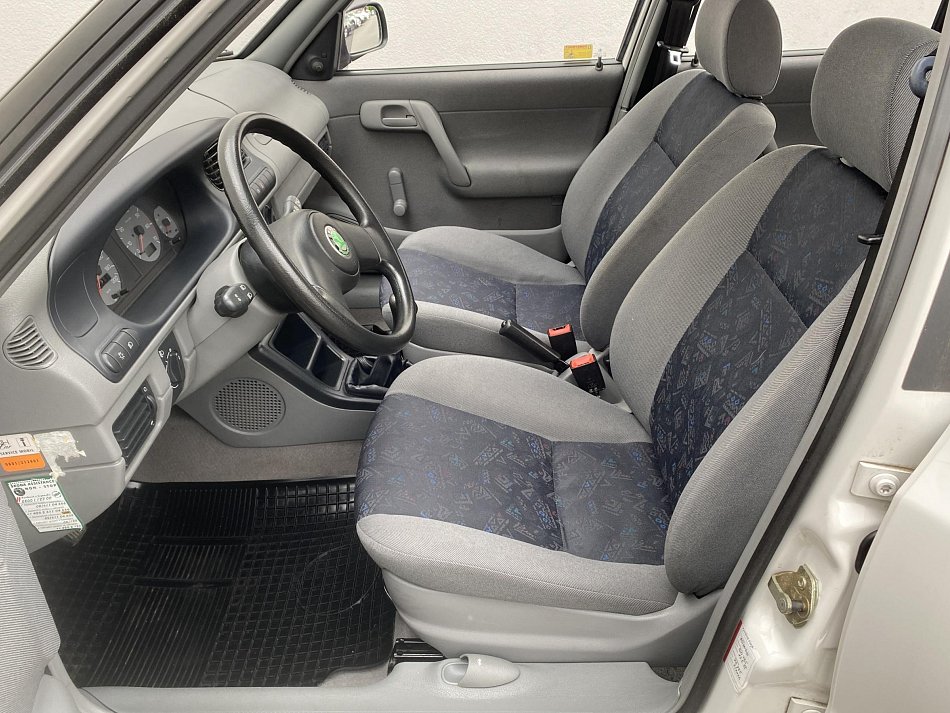 Škoda Felicia 1.3i 