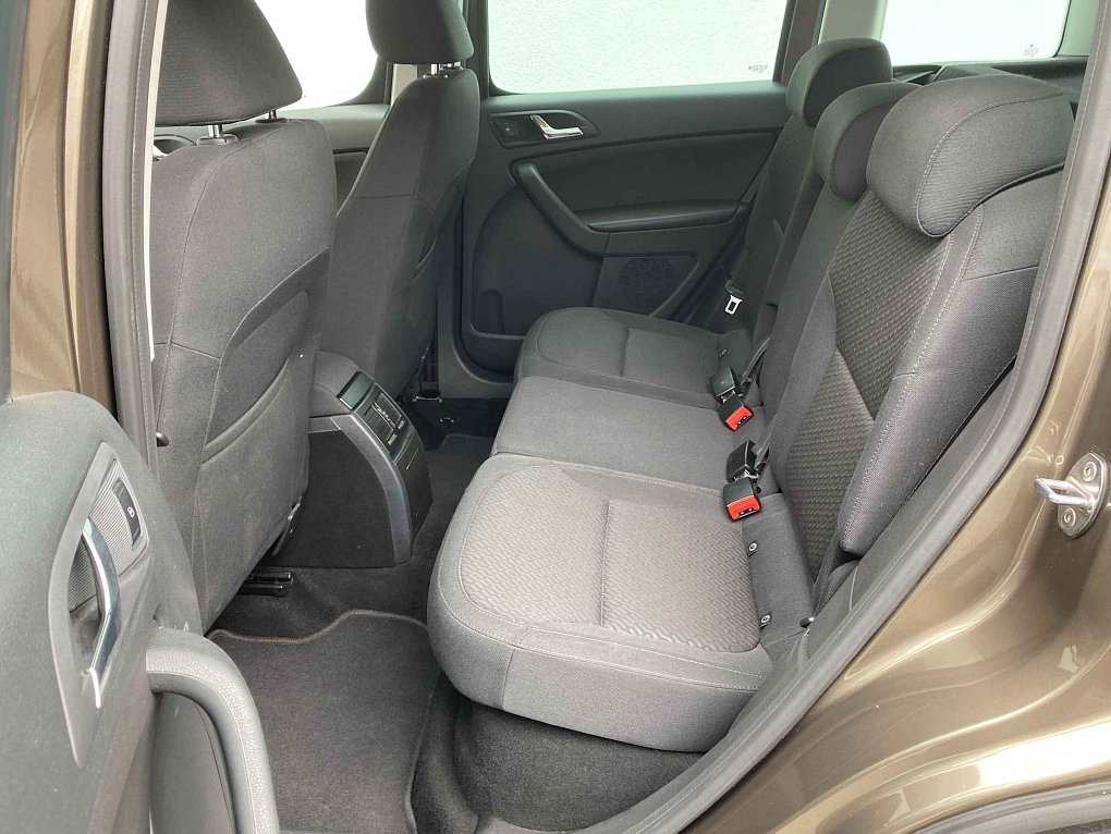 Škoda Yeti 2.0 TDi Elegance 4x4