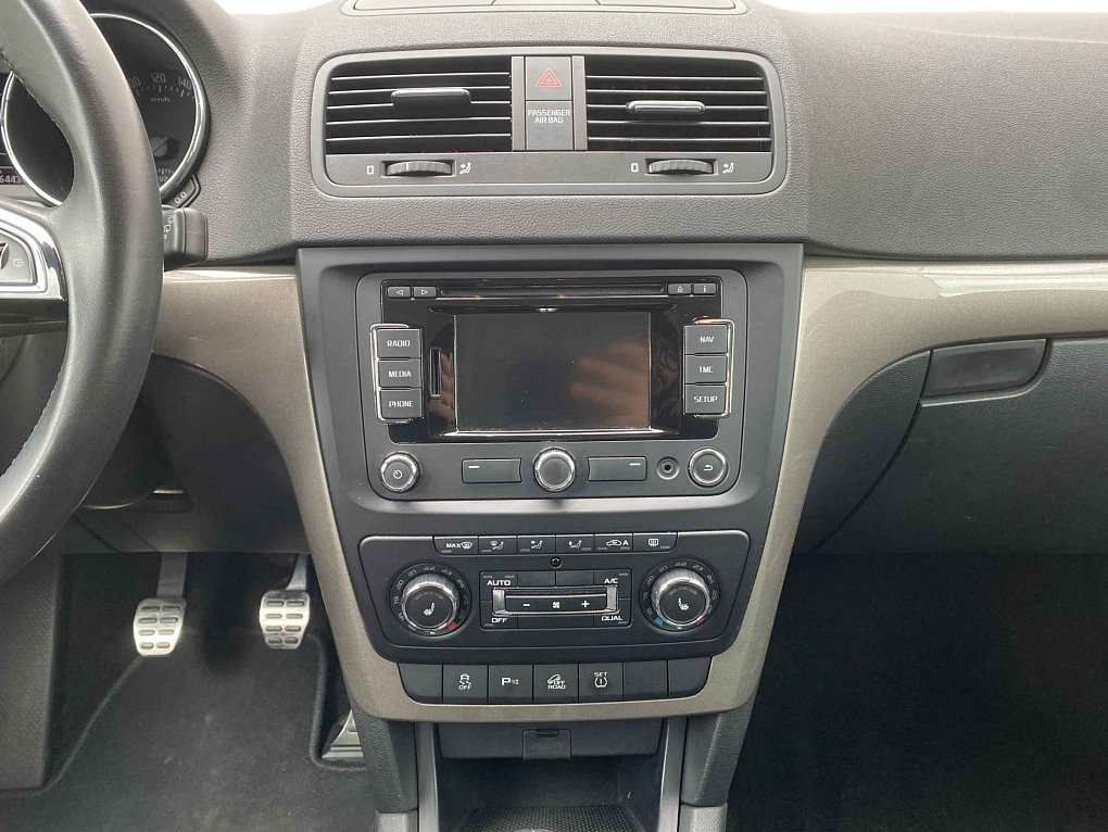 Škoda Yeti 2.0 TDi Elegance 4x4