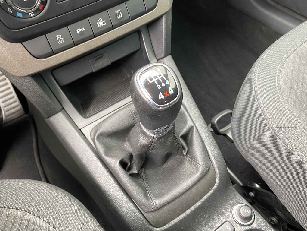 Škoda Yeti 2.0 TDi Elegance 4x4