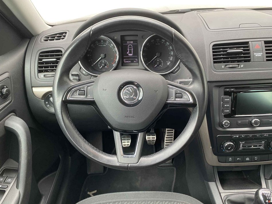 Škoda Yeti 2.0 TDi Elegance 4x4
