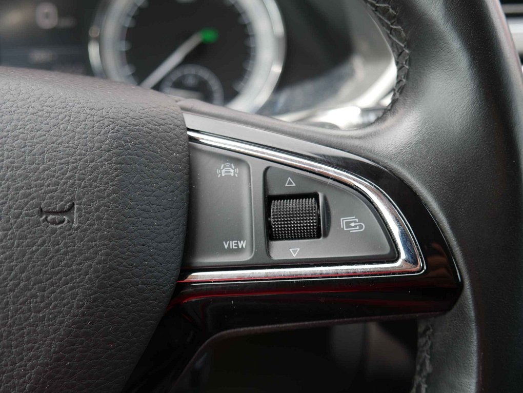 Škoda Superb III 2.0TDi Style