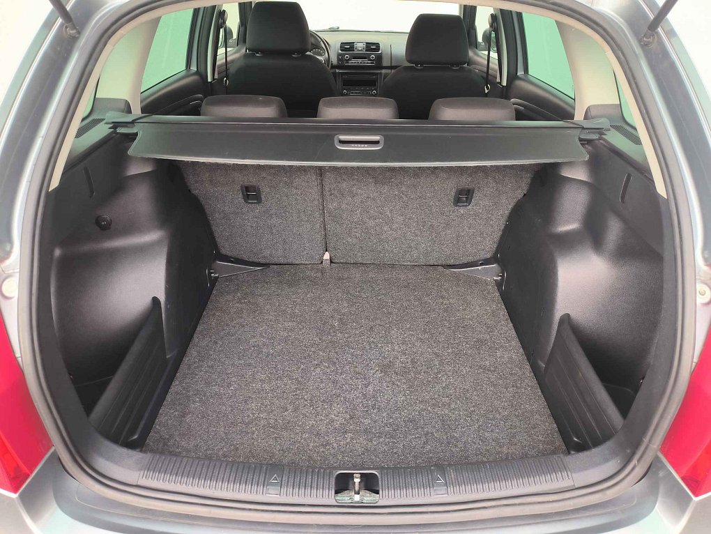 Škoda Fabia II 1.2 TSi Fresh