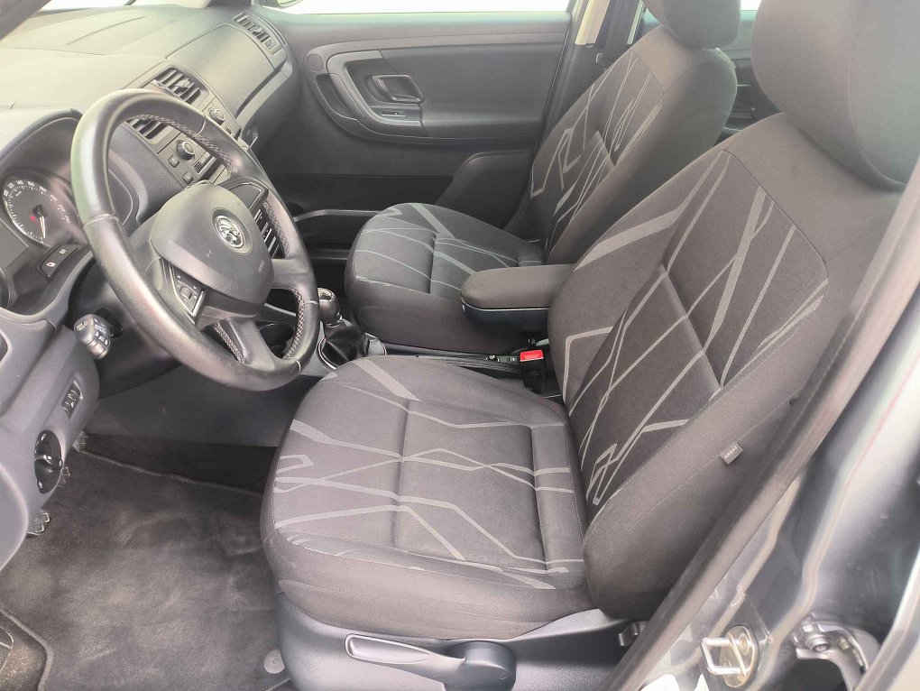 Škoda Fabia II 1.2 TSi Fresh