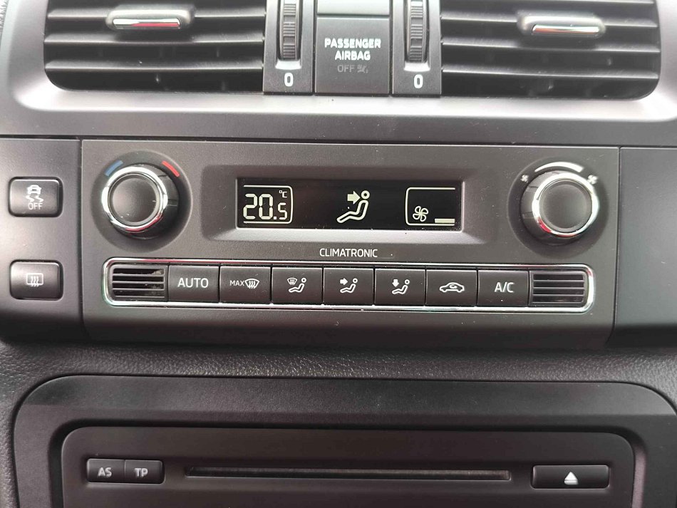 Škoda Fabia II 1.2 TSi Fresh