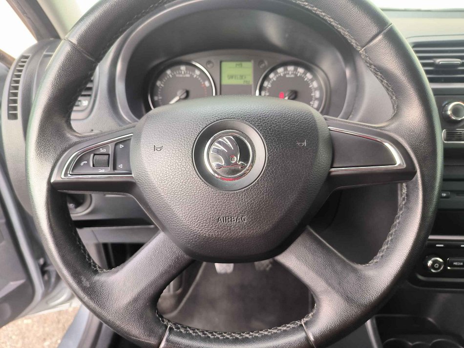 Škoda Fabia II 1.2 TSi Fresh