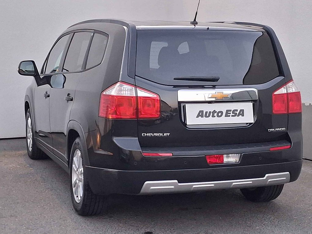 Chevrolet Orlando 1.8 