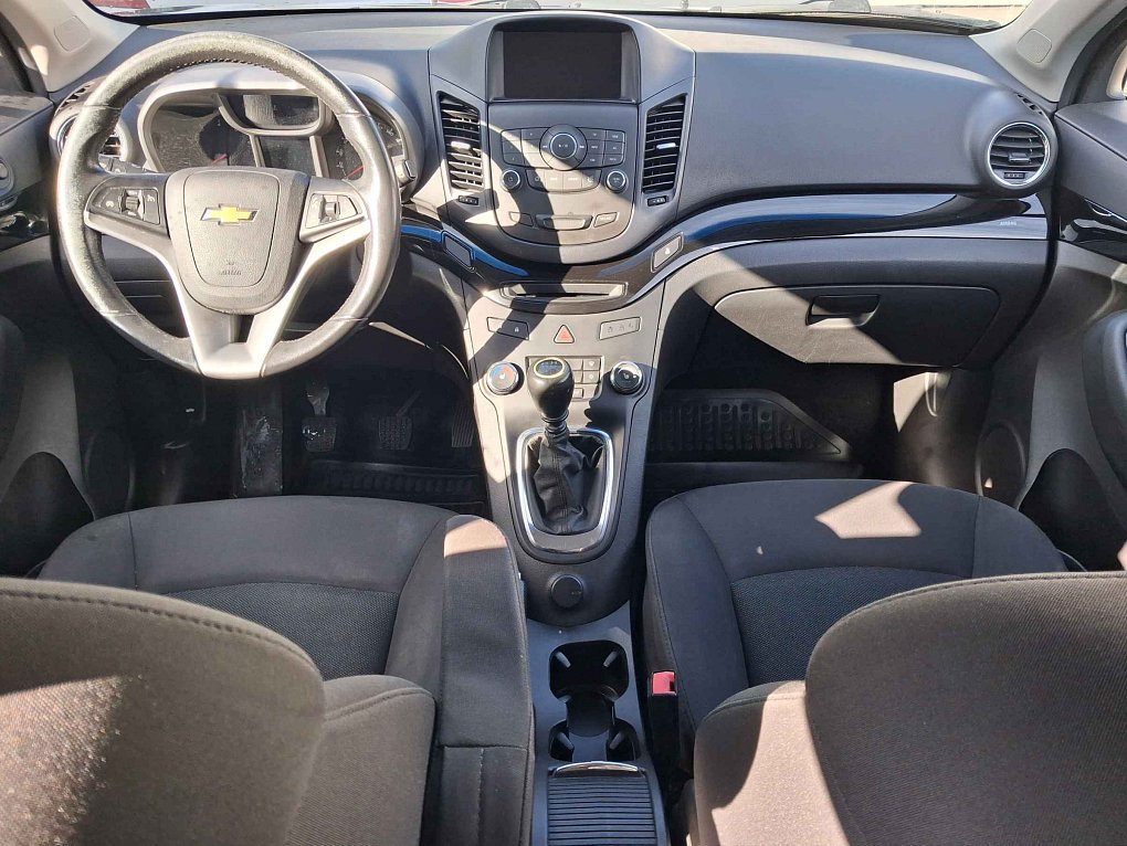 Chevrolet Orlando 1.8 