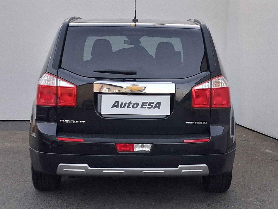 Chevrolet Orlando 1.8 