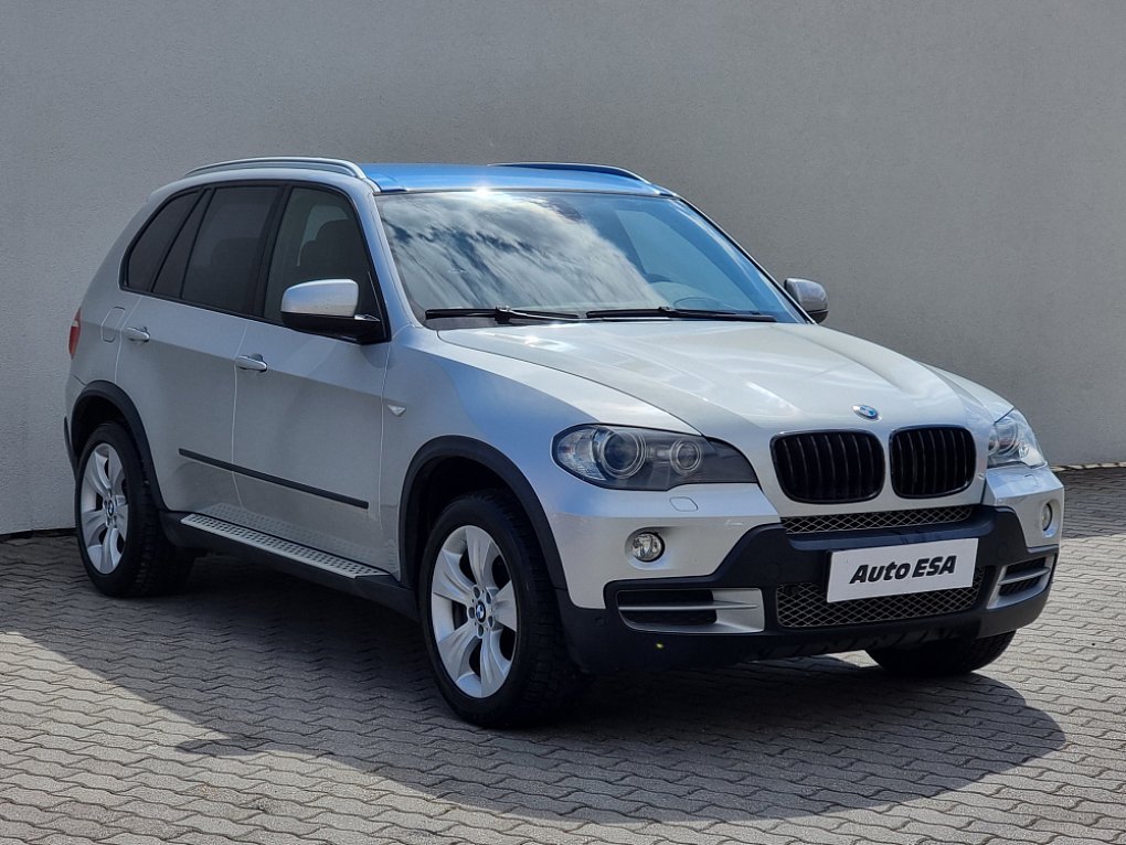BMW X5 3.0 D 