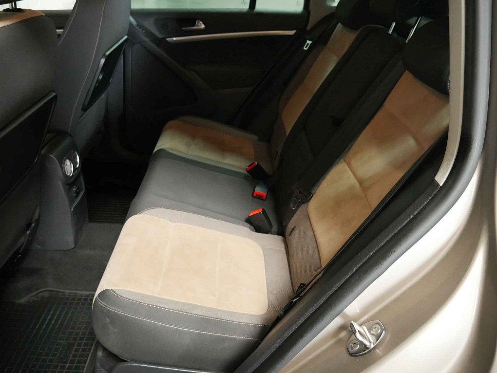 Volkswagen Tiguan 1.4TSi  4x4