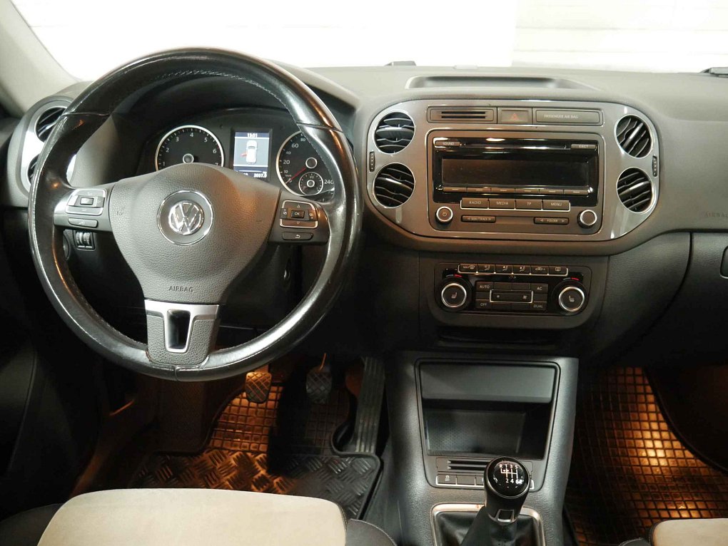 Volkswagen Tiguan 1.4TSi  4x4