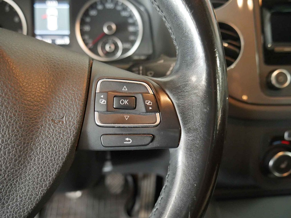 Volkswagen Tiguan 1.4TSi  4x4