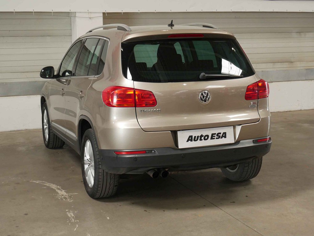Volkswagen Tiguan 1.4TSi  4x4