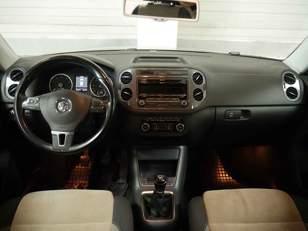 Volkswagen Tiguan 1.4TSi  4x4