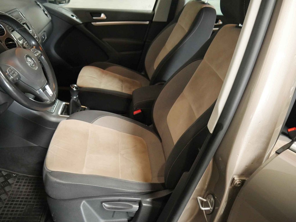 Volkswagen Tiguan 1.4TSi  4x4