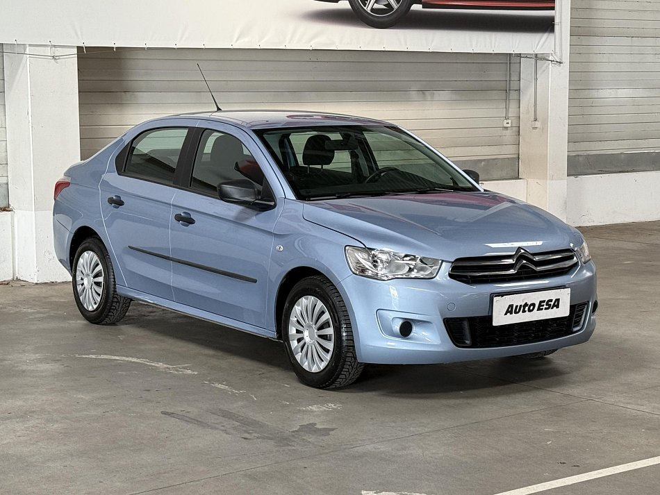Citroën C-Elysee 1.2 VTi 