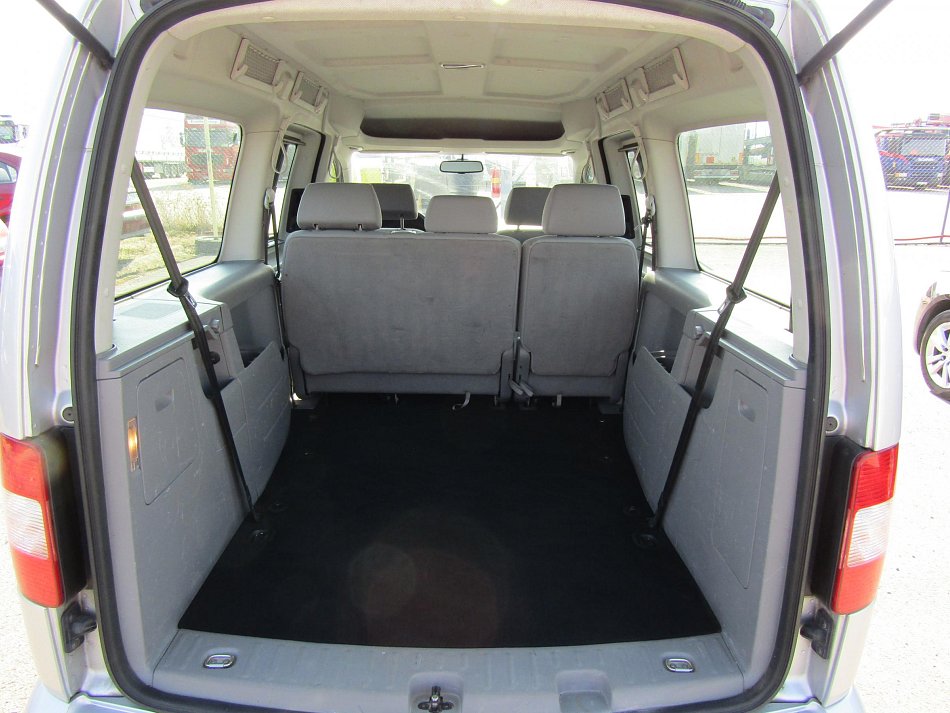 Volkswagen Caddy 1.9TDi  MAXi