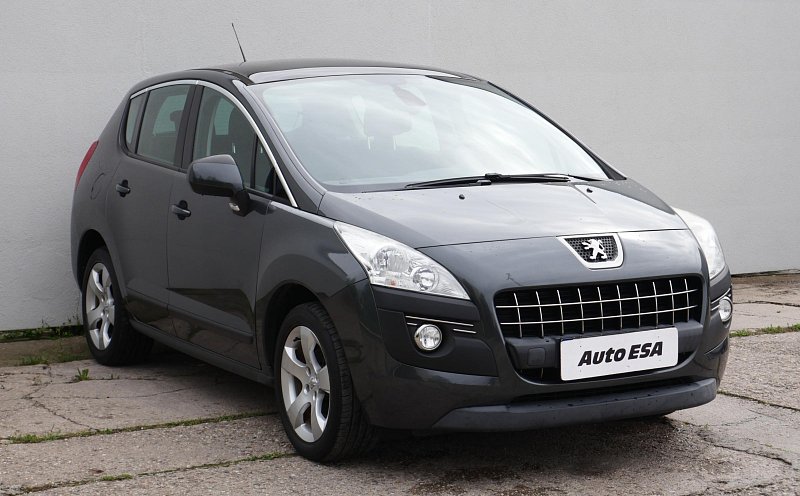Peugeot 3008 1.6i 