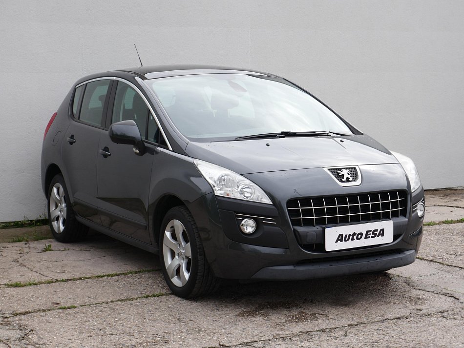 Peugeot 3008 1.6i 