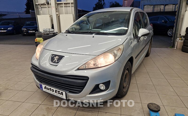 Peugeot 207 1.4 