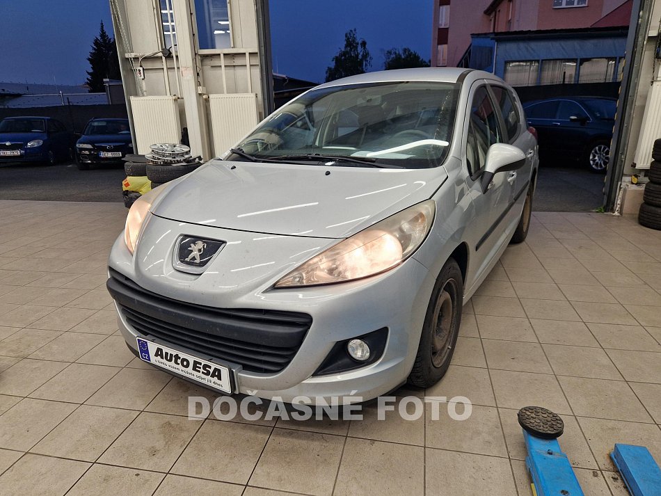 Peugeot 207 1.4 