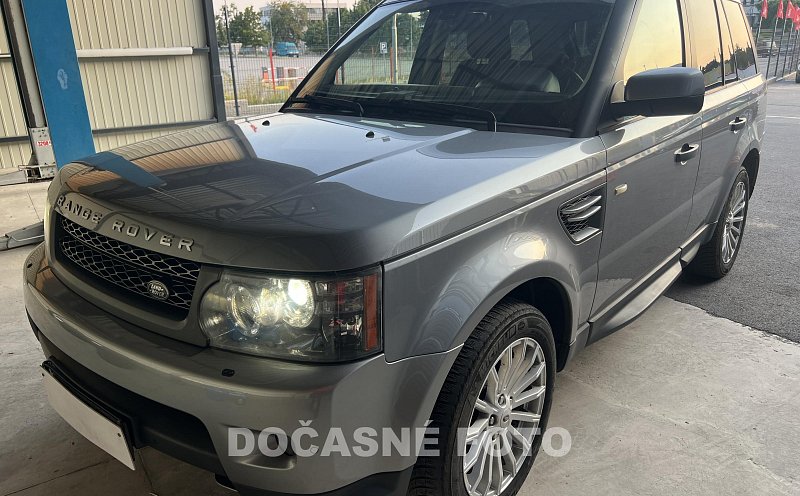 Land Rover Range Rover Sport 3.0  TDV6 HSE  4x4