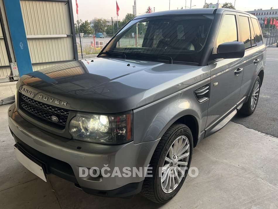Land Rover Range Rover Sport 3.0  TDV6 HSE  4x4