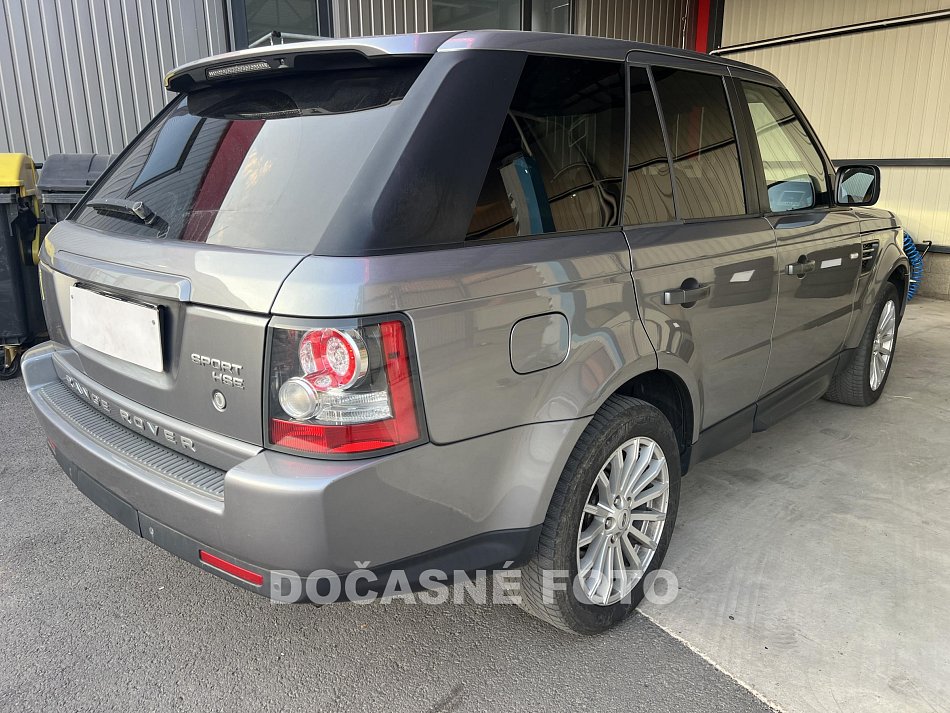 Land Rover Range Rover Sport 3.0  TDV6 HSE  4x4