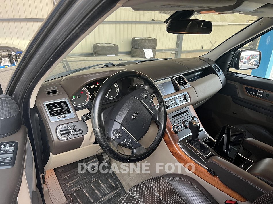 Land Rover Range Rover Sport 3.0  TDV6 HSE  4x4