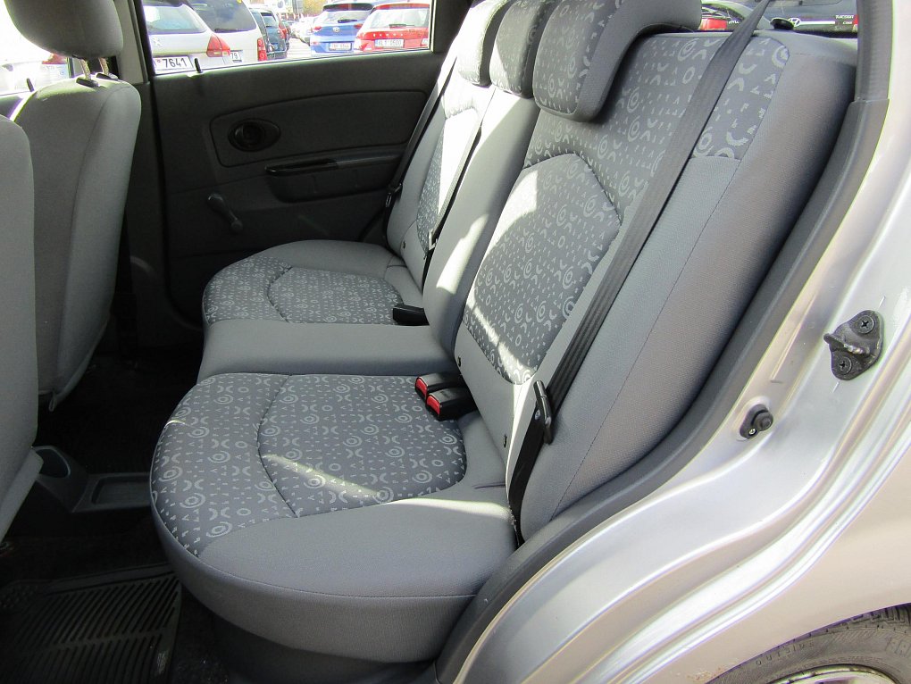 Chevrolet Spark 0.8i 