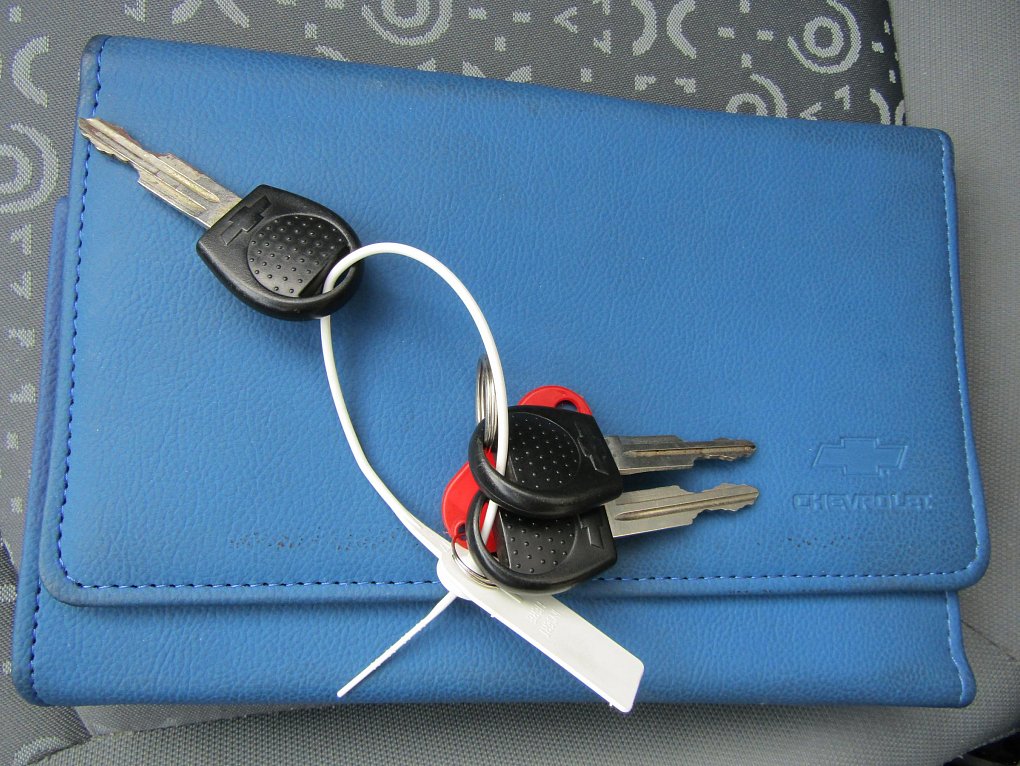 Chevrolet Spark 0.8i 