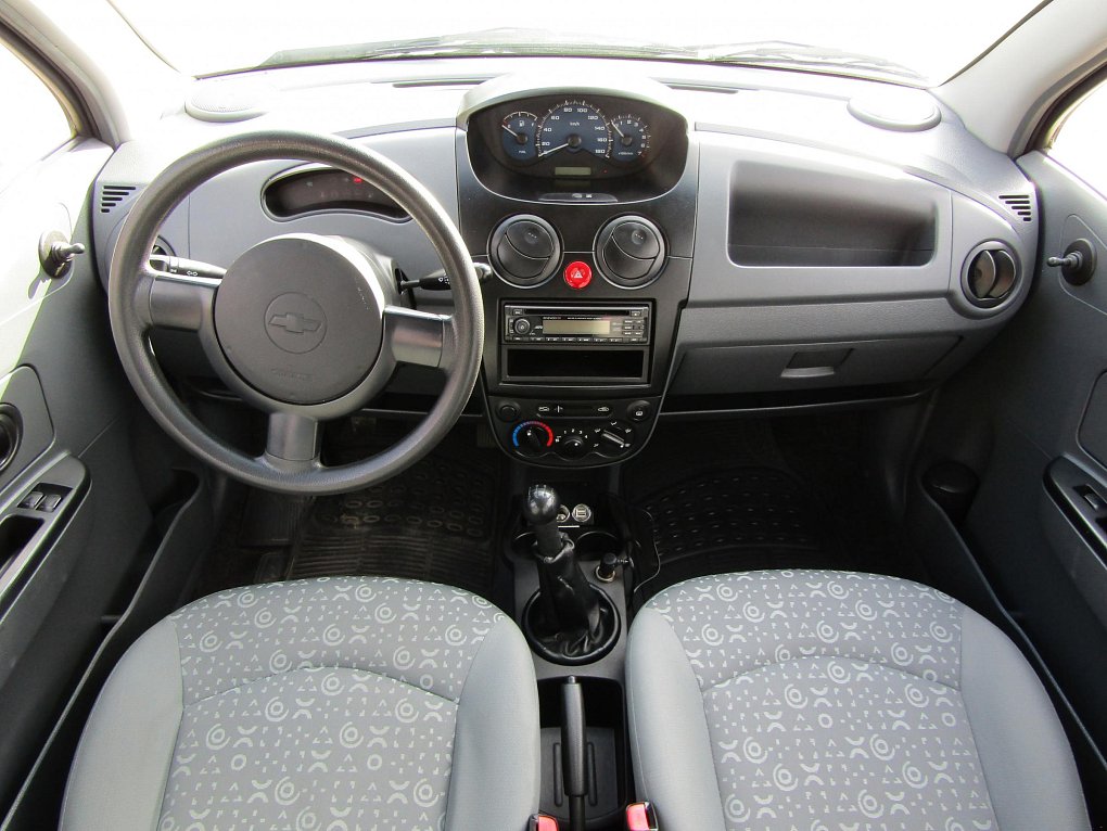 Chevrolet Spark 0.8i 