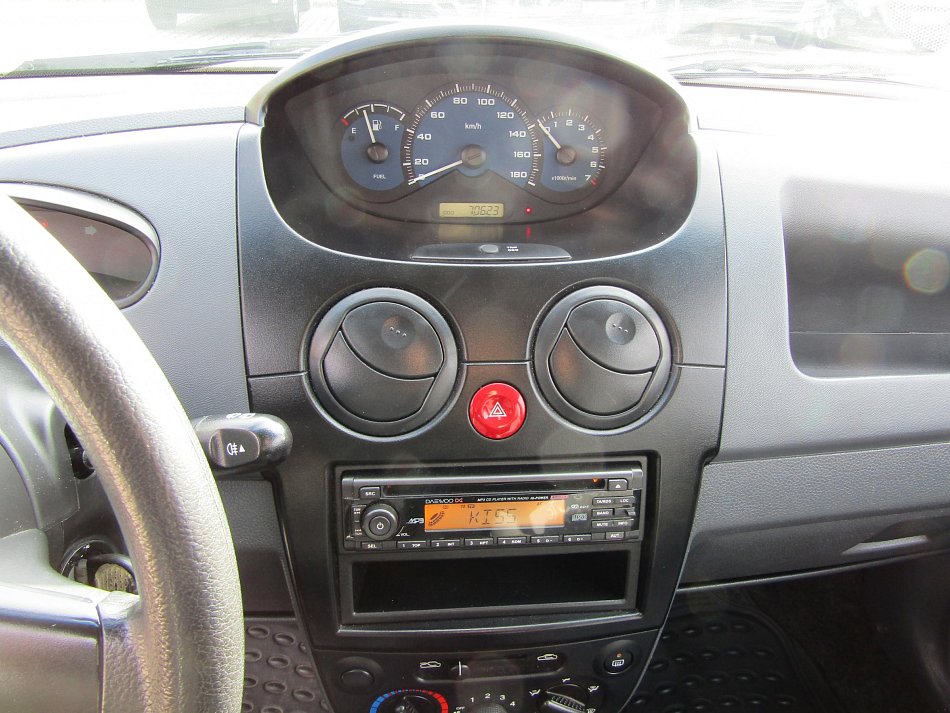 Chevrolet Spark 0.8i 