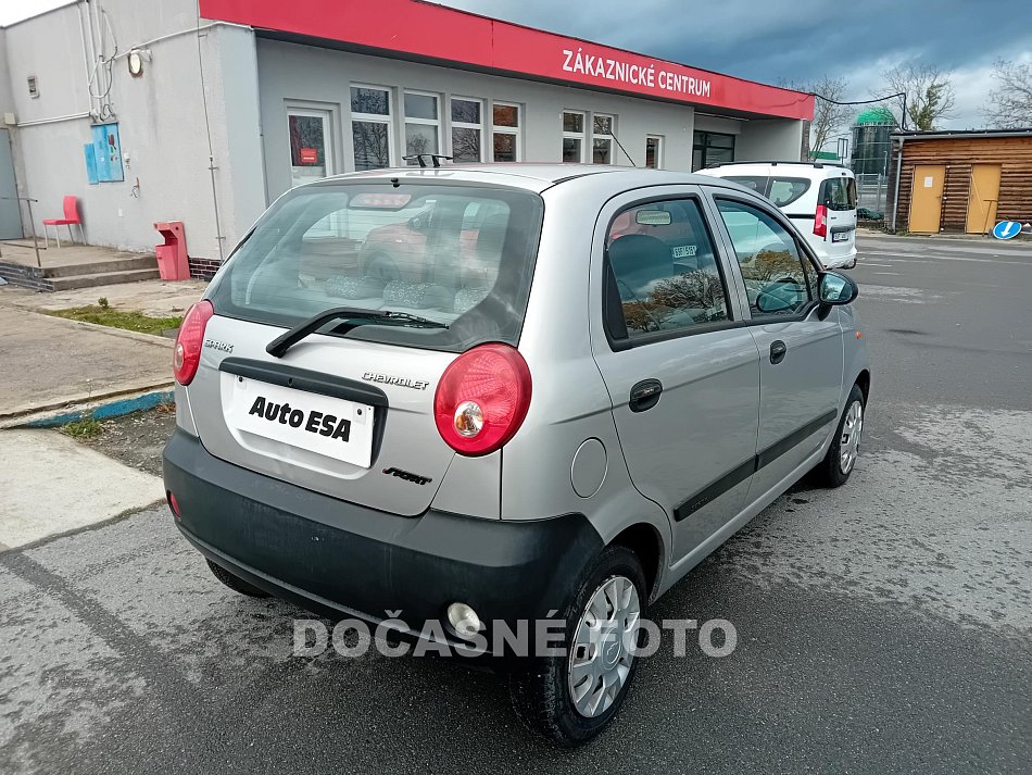 Chevrolet Spark 0.8i 