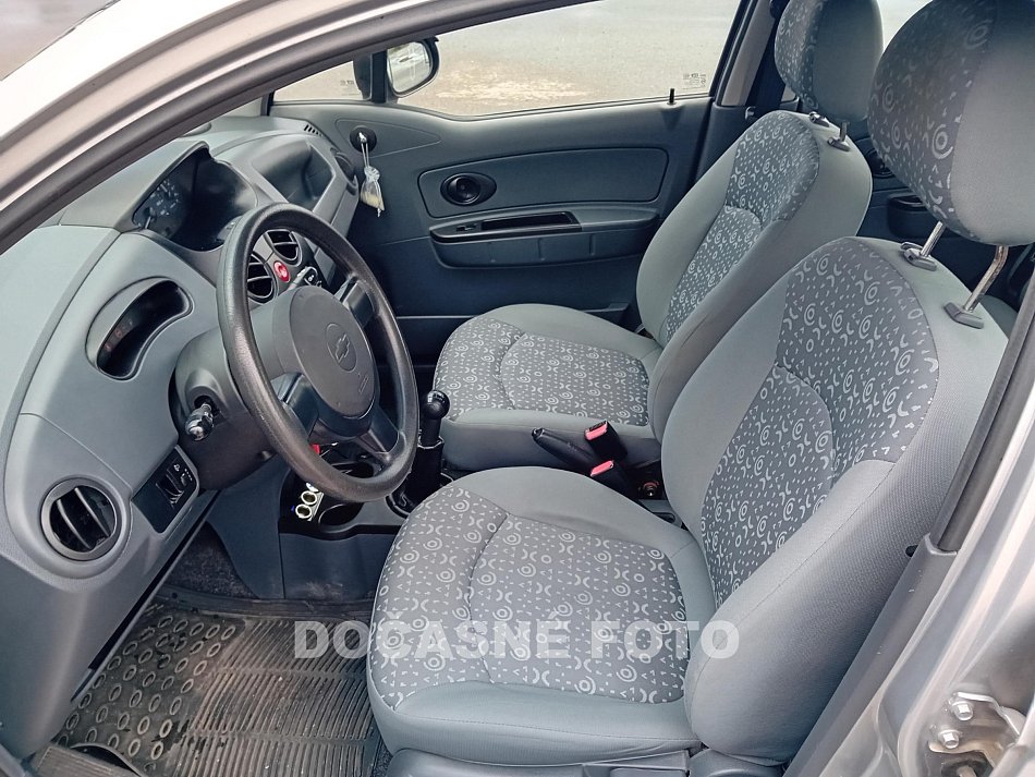 Chevrolet Spark 0.8i 