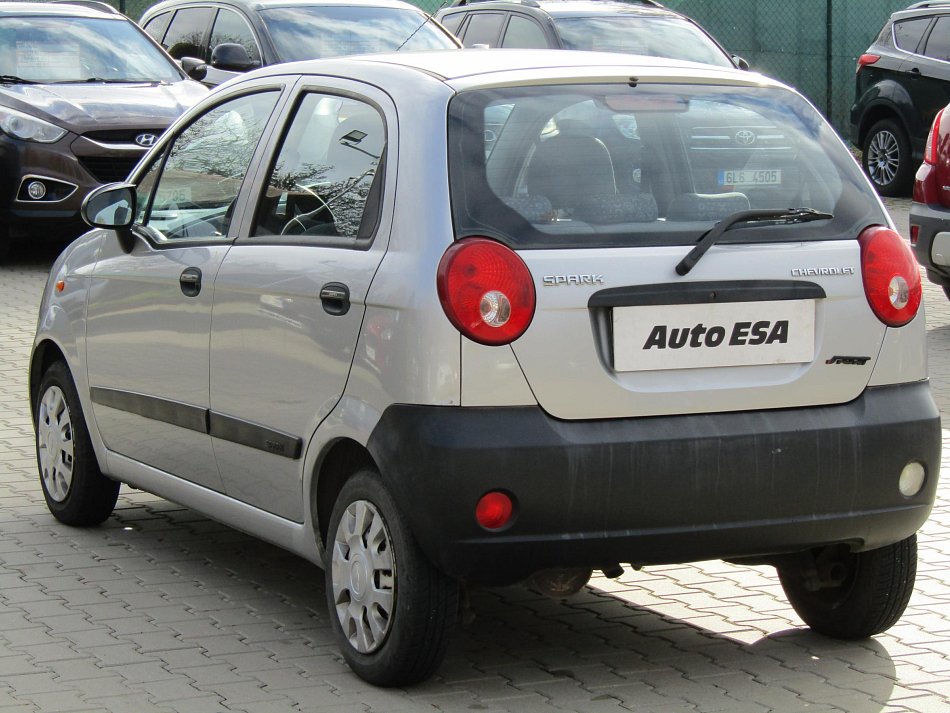 Chevrolet Spark 0.8i 